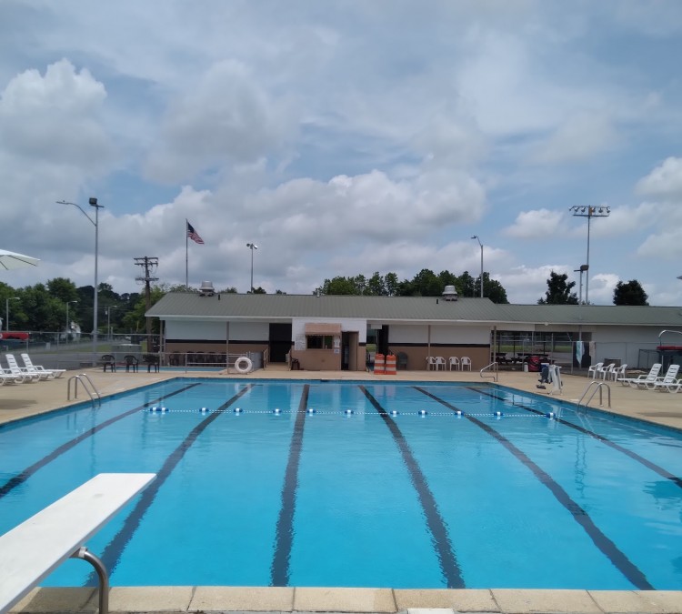 Crossville City Pool (Crossville,&nbspAL)